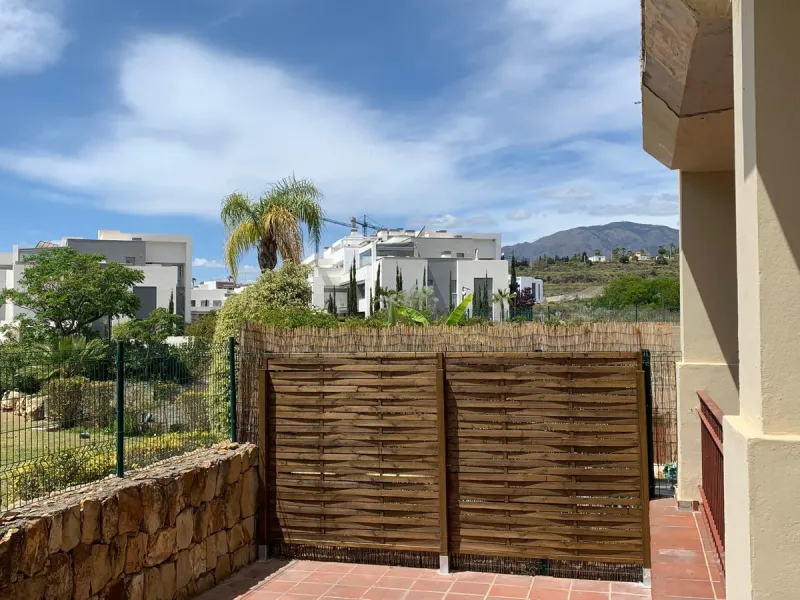 Ground Floor Apartment, Selwo, Costa del Sol.