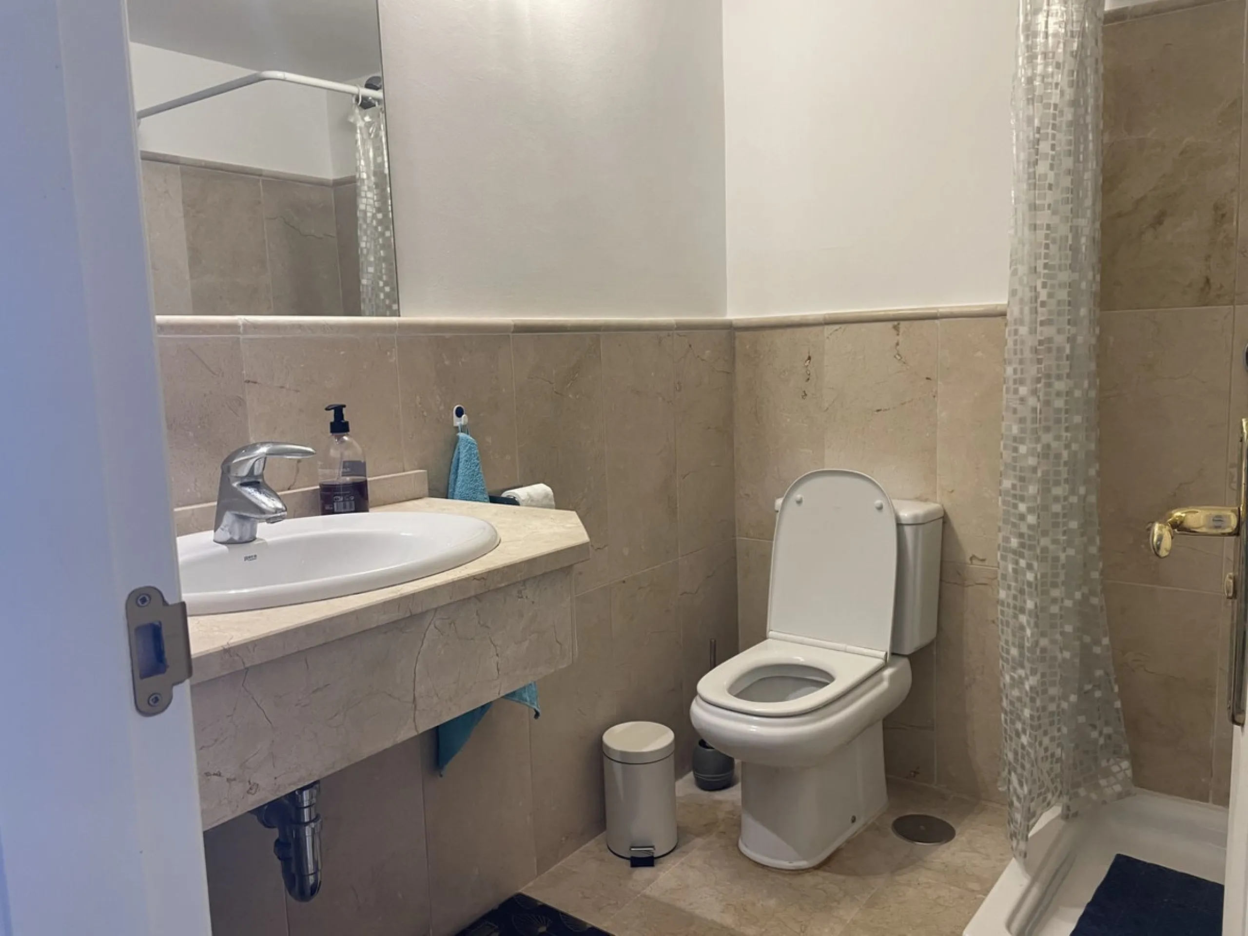 Ground Floor Apartment, Selwo, Costa del Sol.