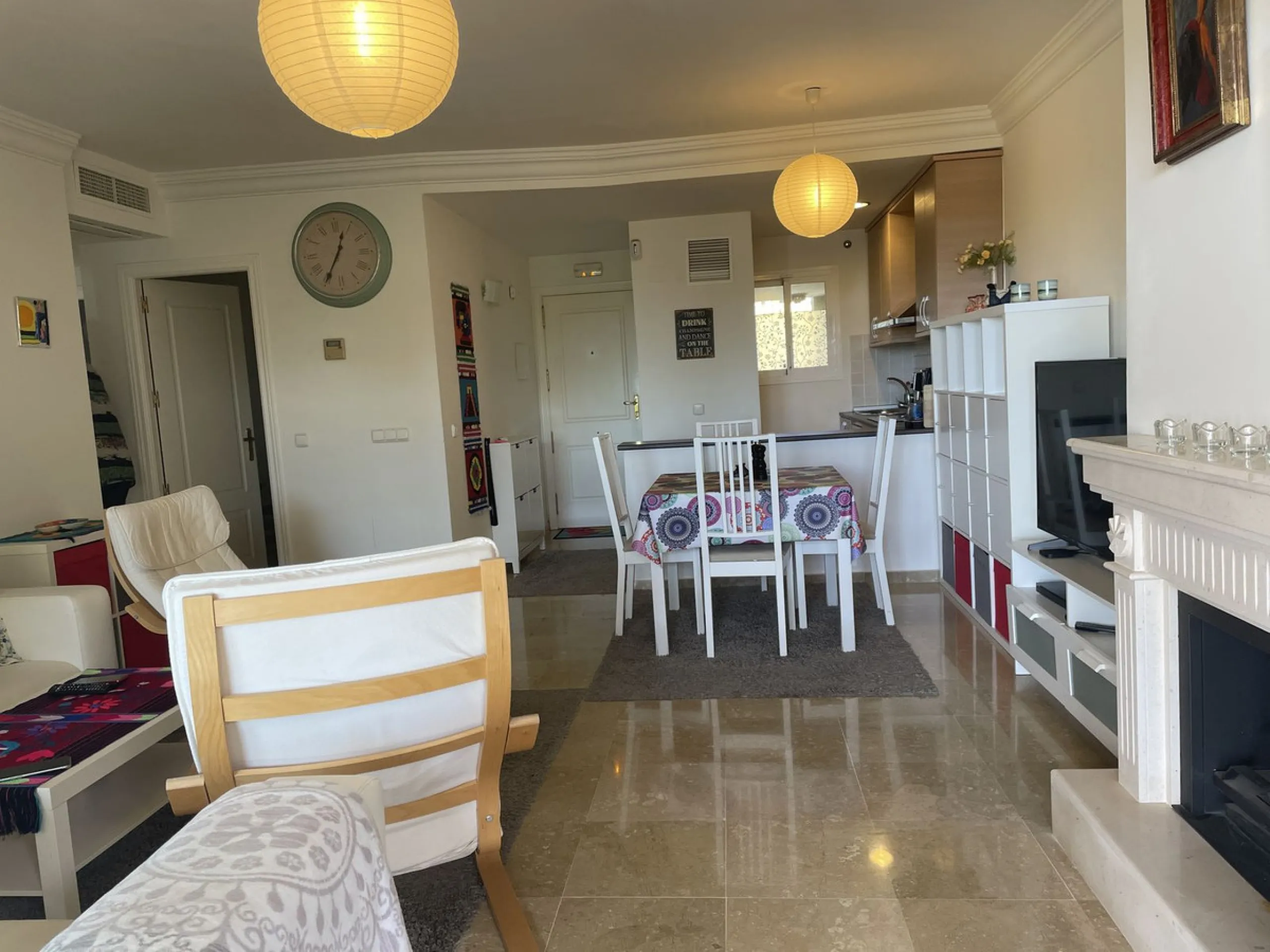 Ground Floor Apartment, Selwo, Costa del Sol.