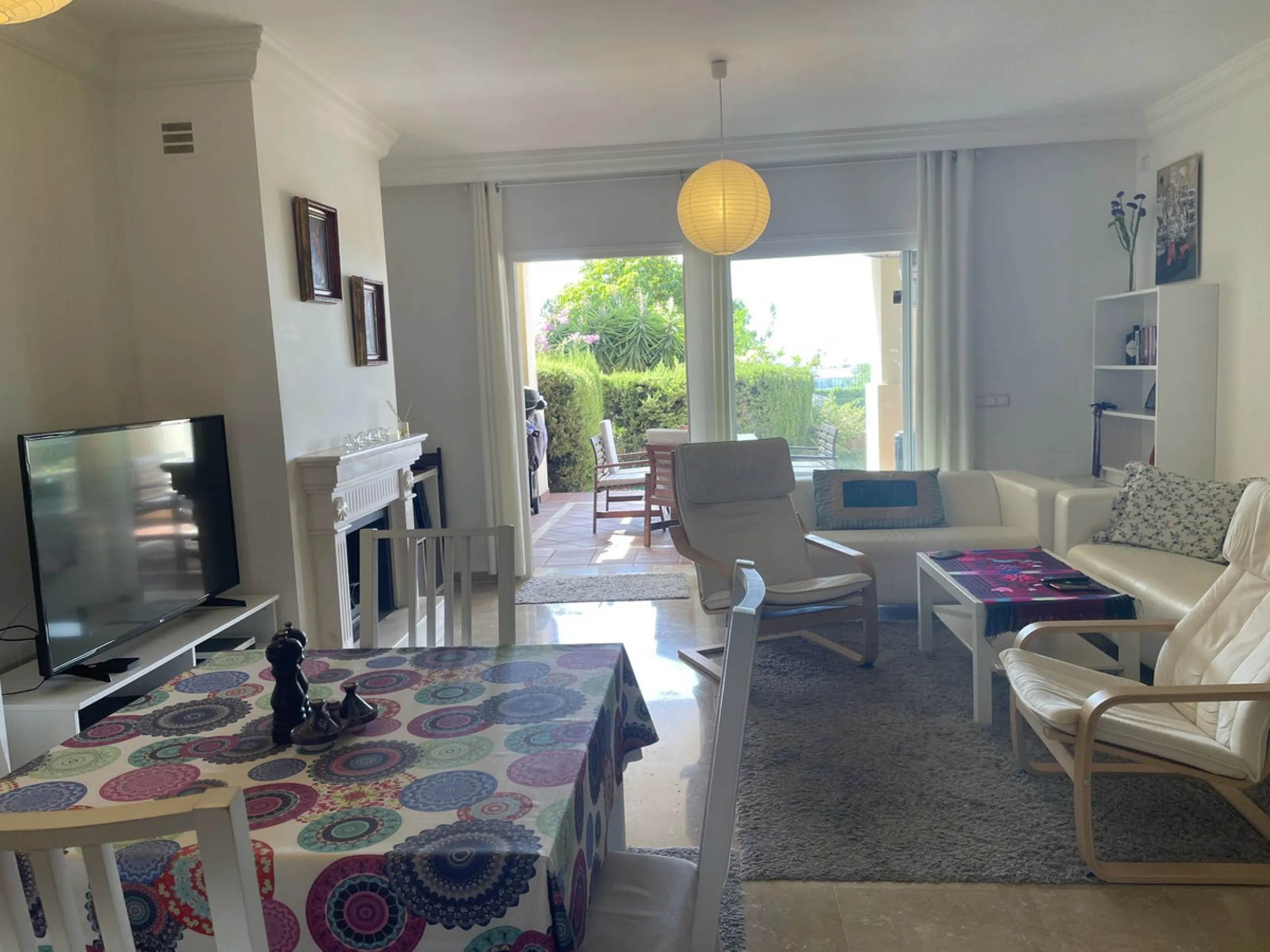 Ground Floor Apartment, Selwo, Costa del Sol.