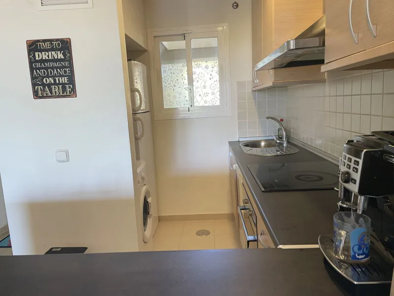 Ground Floor Apartment, Selwo, Costa del Sol.