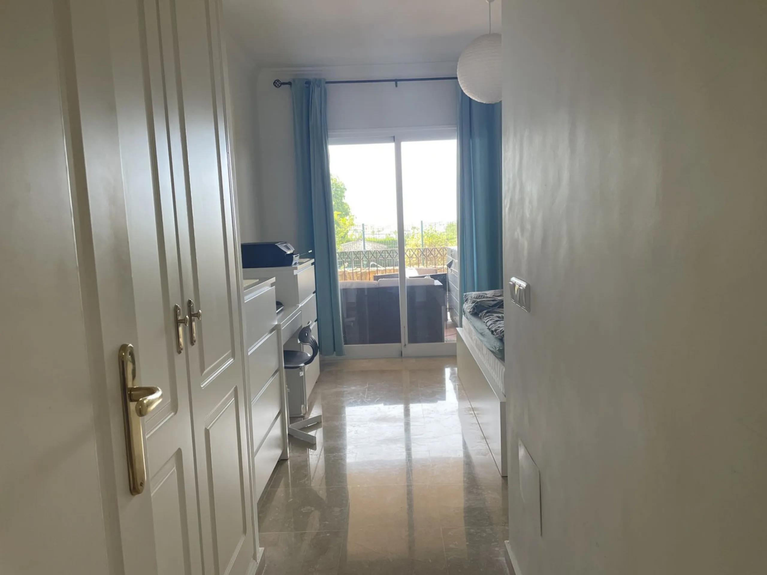 Ground Floor Apartment, Selwo, Costa del Sol.