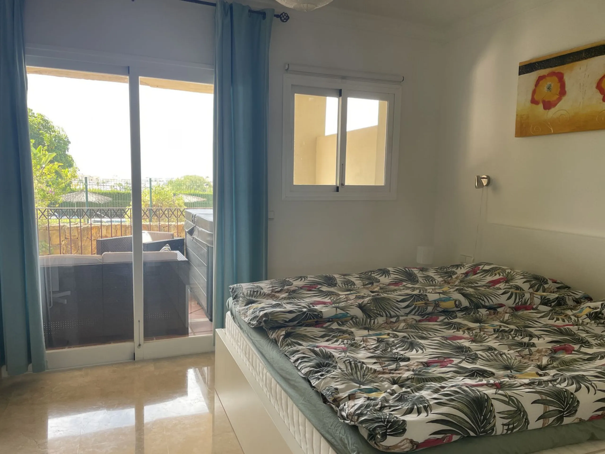 Ground Floor Apartment, Selwo, Costa del Sol.