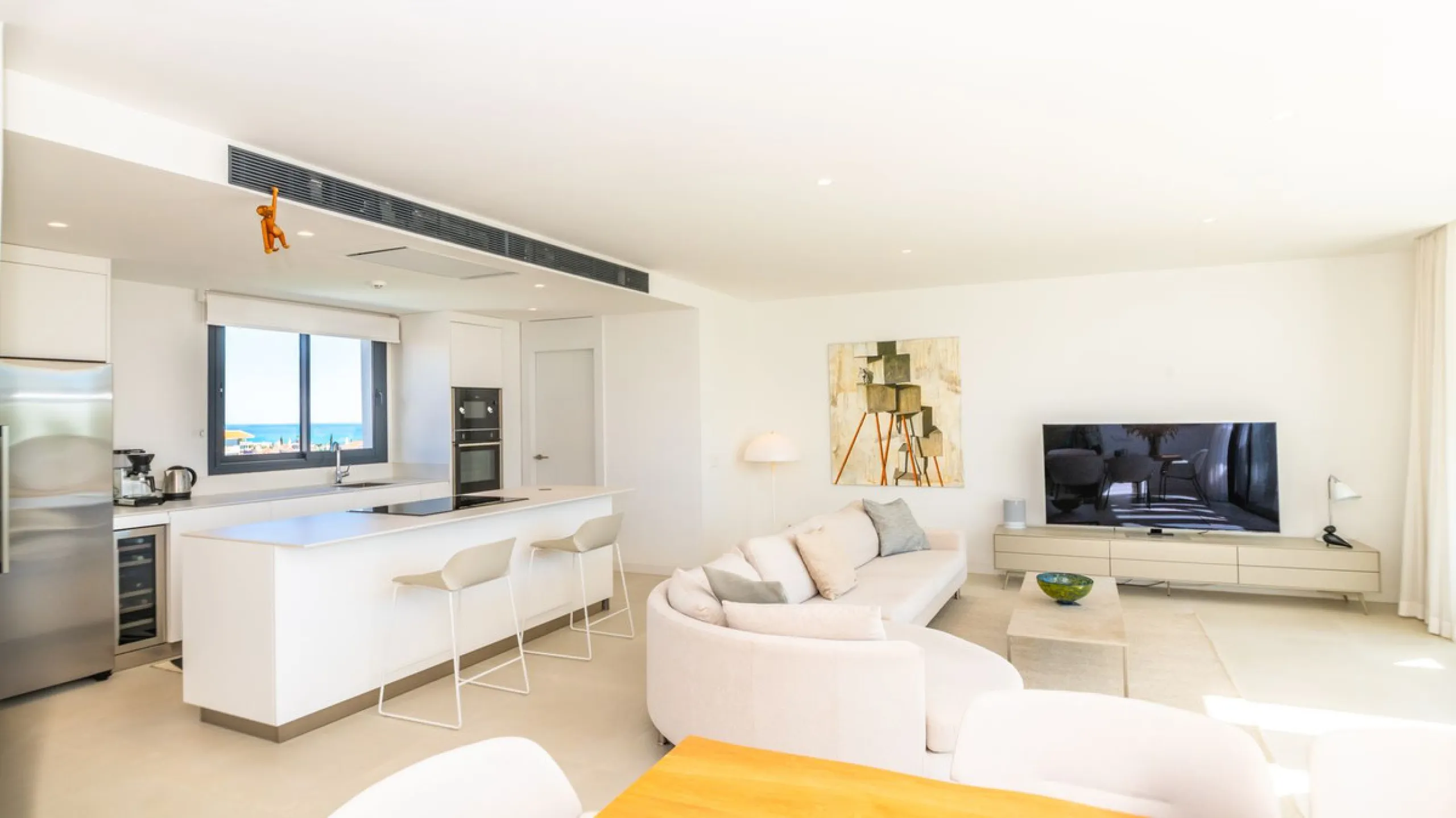 Exclusive Penthouse in Higuerón – Luxury Living on One Level
