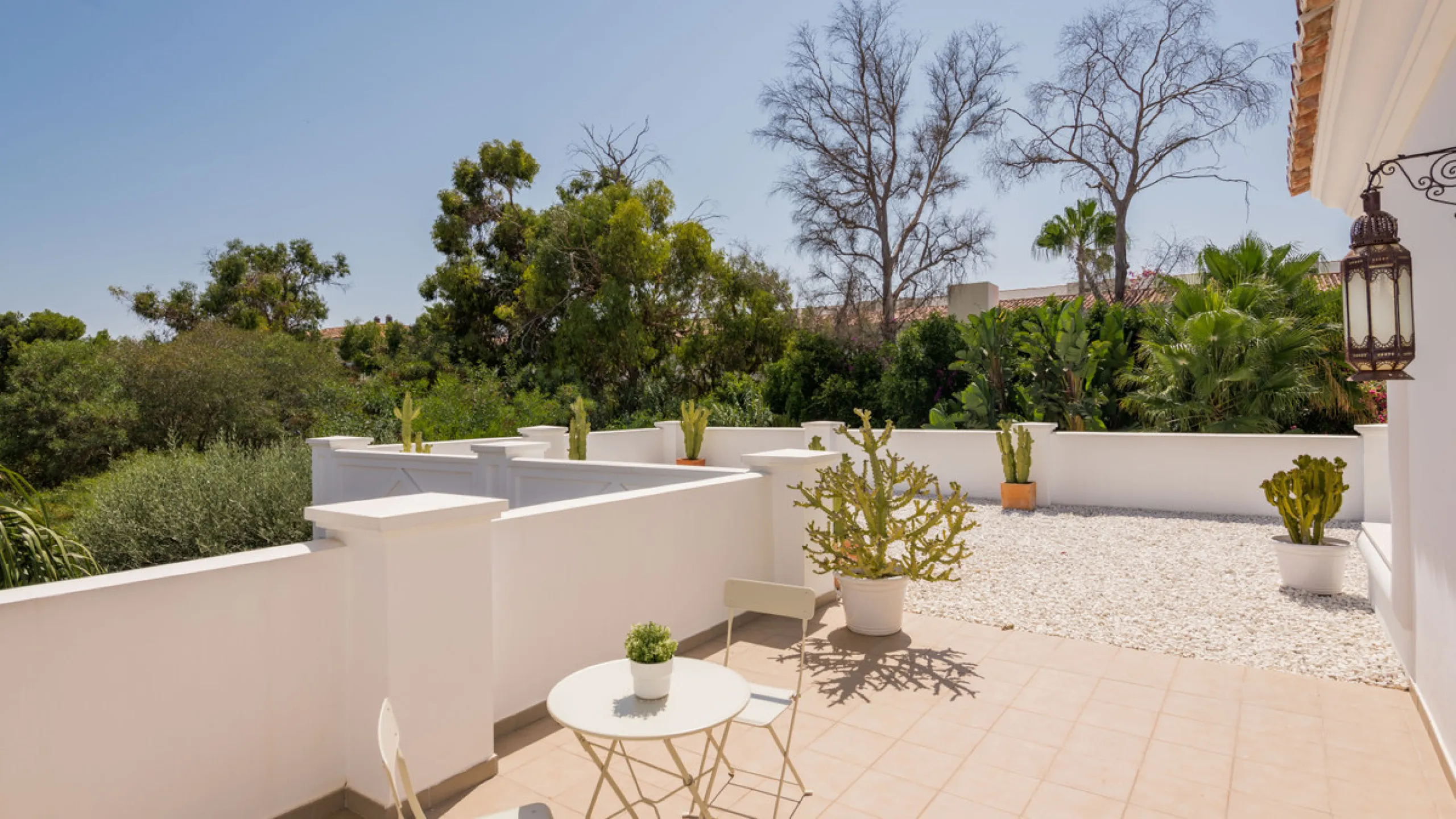 Impressive luxurious Andalusian style villa on the Atalaya beachside, a few steps from the beach.