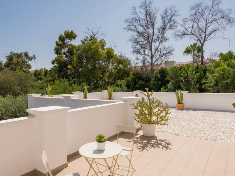 Impressive luxurious Andalusian style villa on the Atalaya beachside, a few steps from the beach.