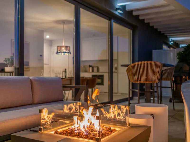 2-Bedroom / 1-Bathroom Apartment