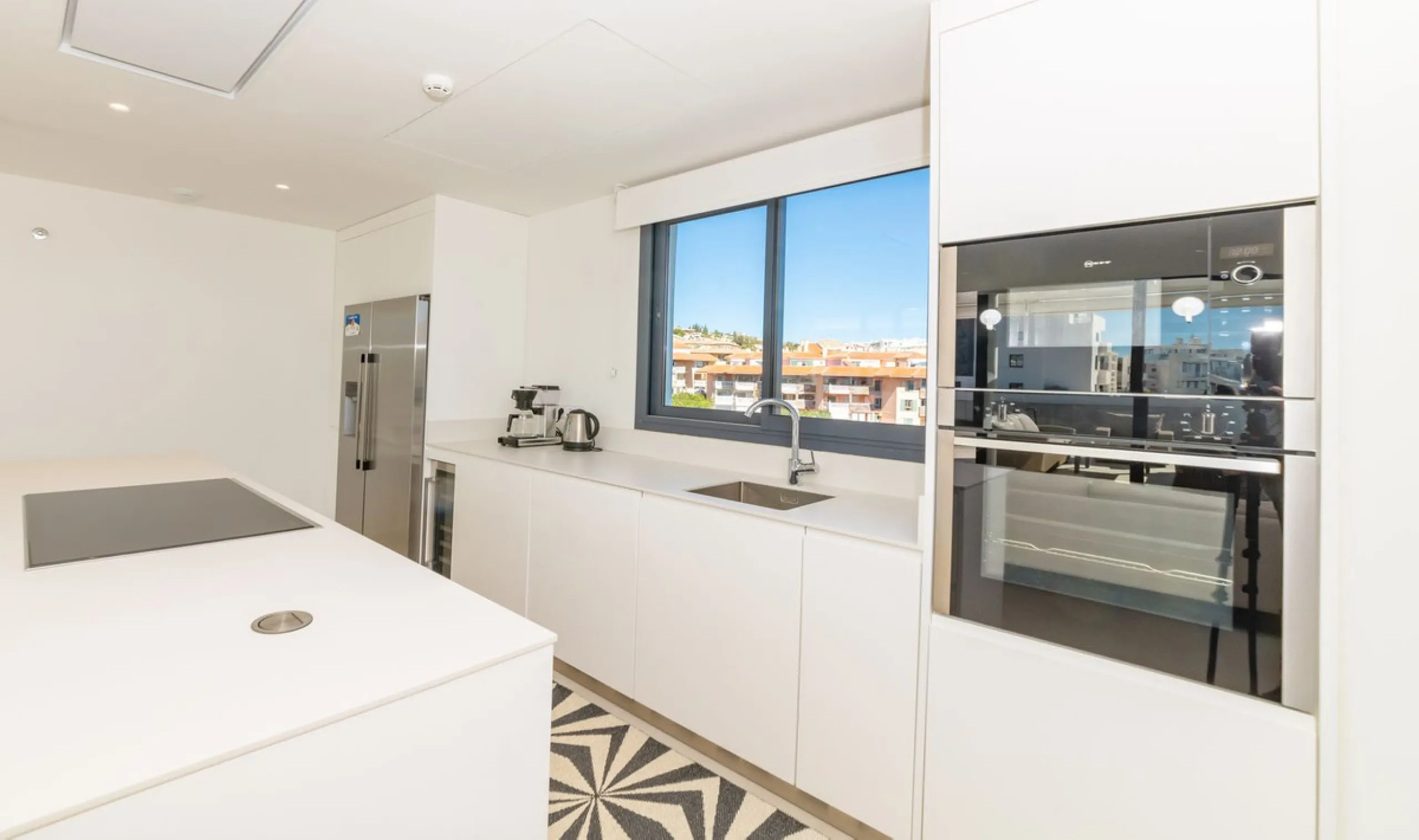 Exclusive Penthouse in Higuerón – Luxury Living on One Level