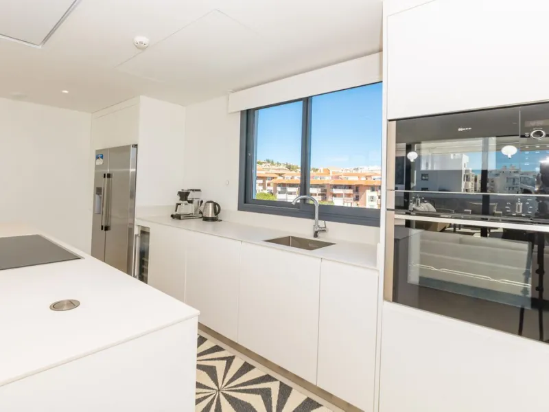 Exclusive Penthouse in Higuerón – Luxury Living on One Level