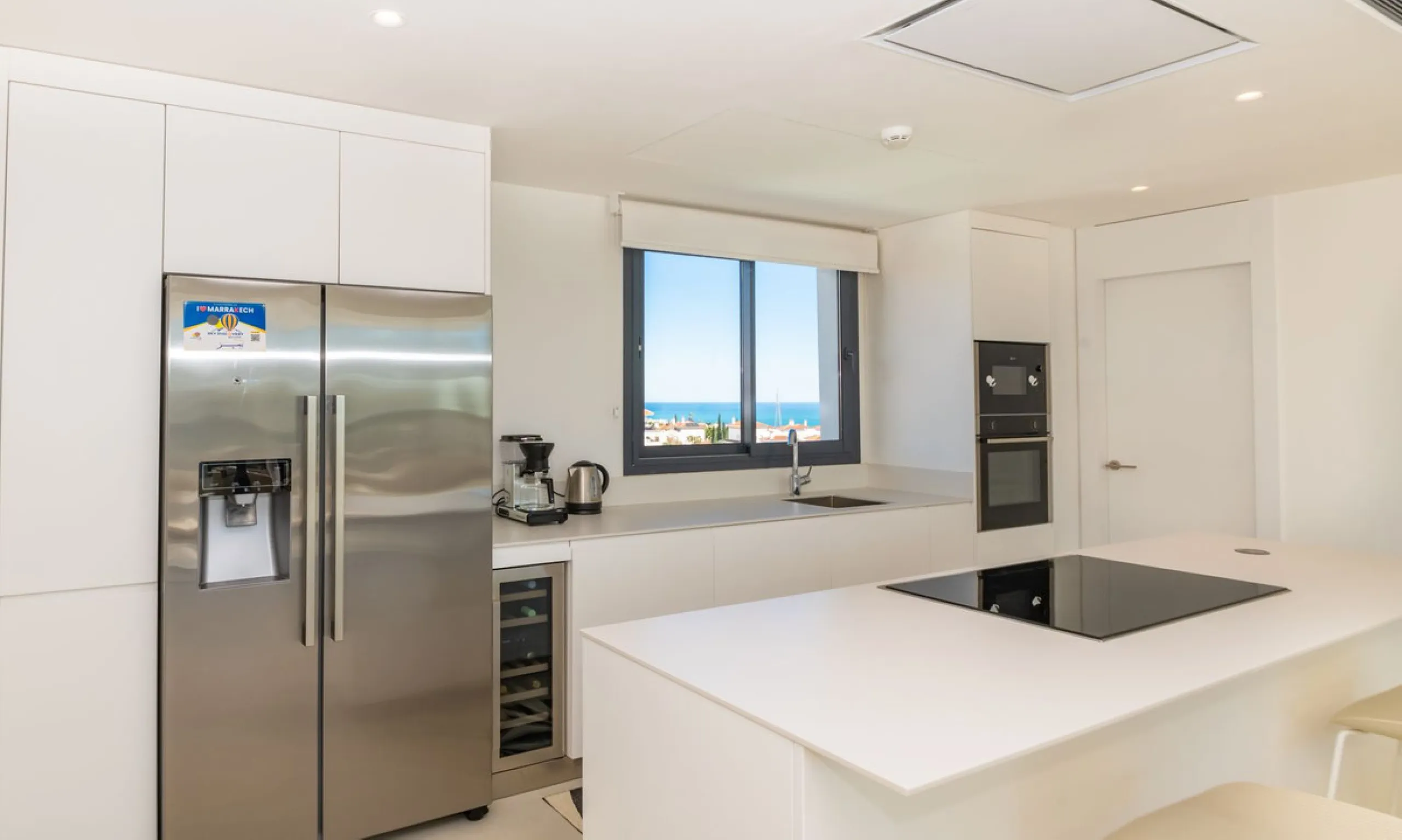 Exclusive Penthouse in Higuerón – Luxury Living on One Level