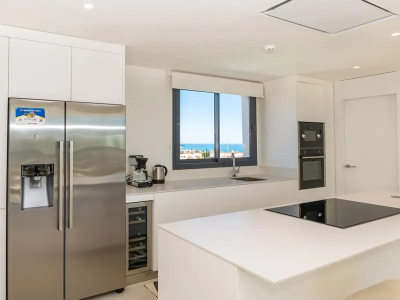 Exclusive Penthouse in Higuerón – Luxury Living on One Level