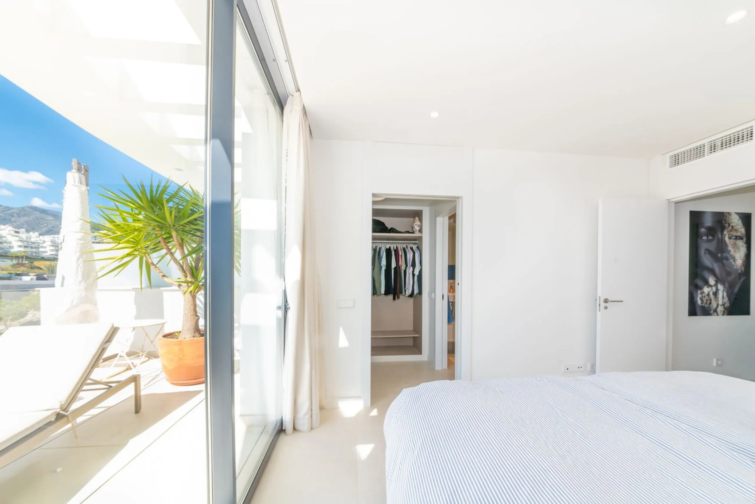 Exclusive Penthouse in Higuerón – Luxury Living on One Level