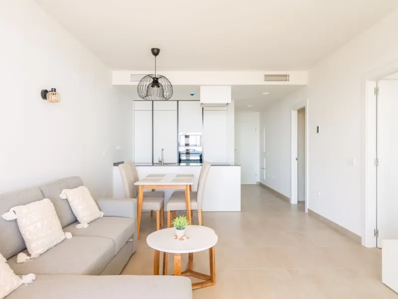 Apartment - Middle Floor Apartment в продаже в Fuengirola, Málaga. В доме 2 спален и 2 ванных комнат. Площадь дома 69 м²