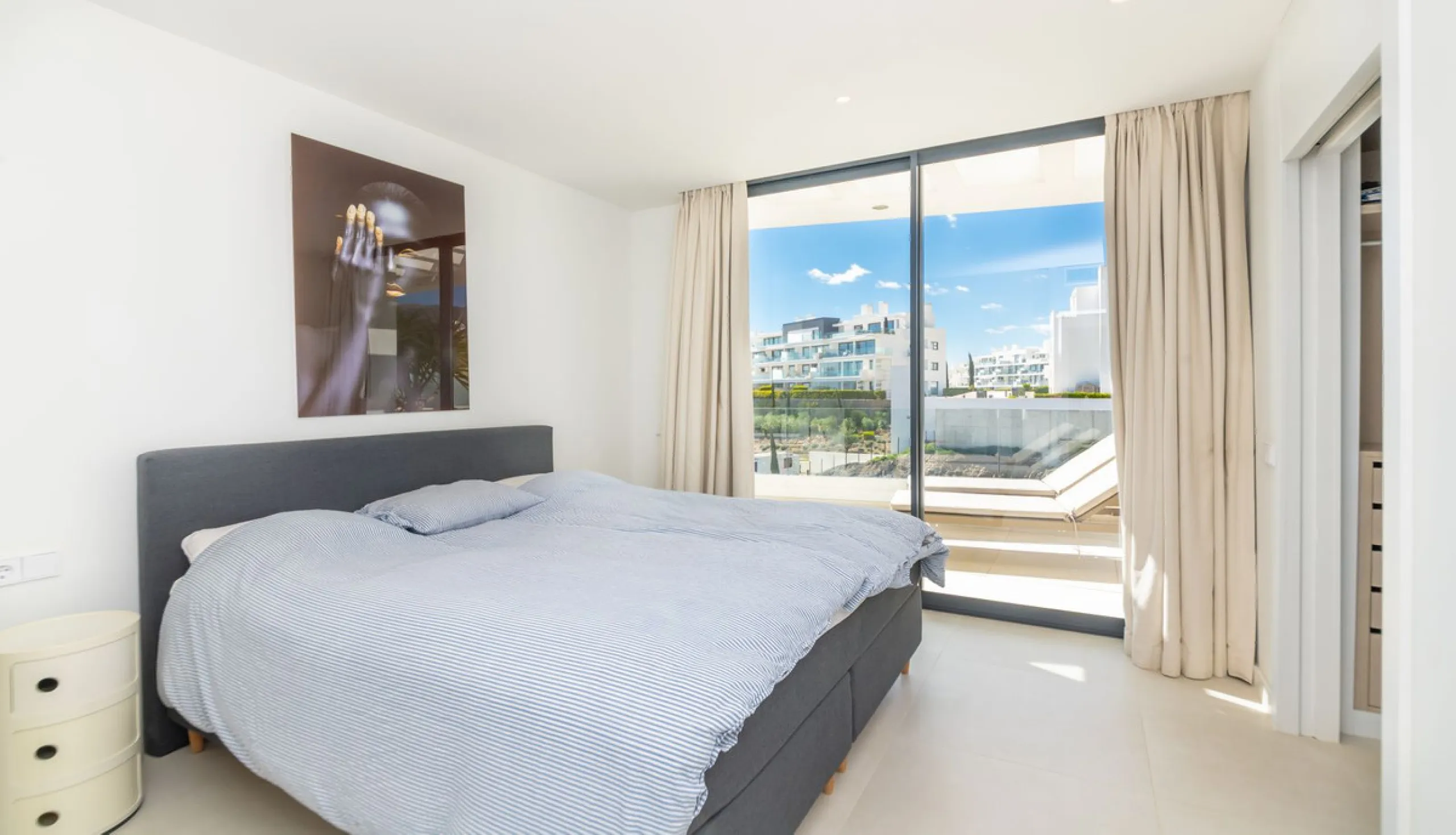 Exclusive Penthouse in Higuerón – Luxury Living on One Level