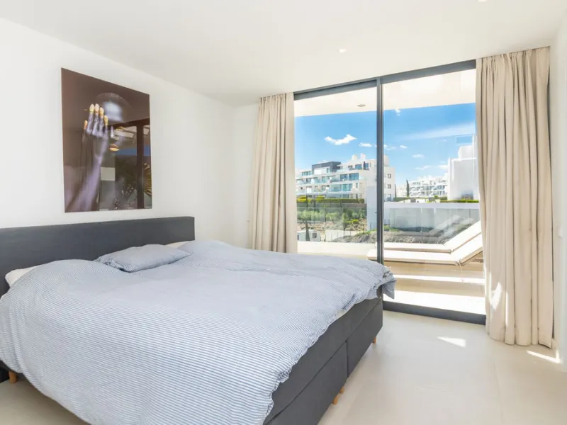 Exclusive Penthouse in Higuerón – Luxury Living on One Level