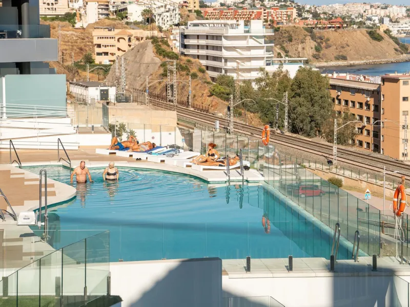 Apartment - Middle Floor Apartment в продаже в Fuengirola, Málaga. В доме 2 спален и 2 ванных комнат. Площадь дома 69 м²