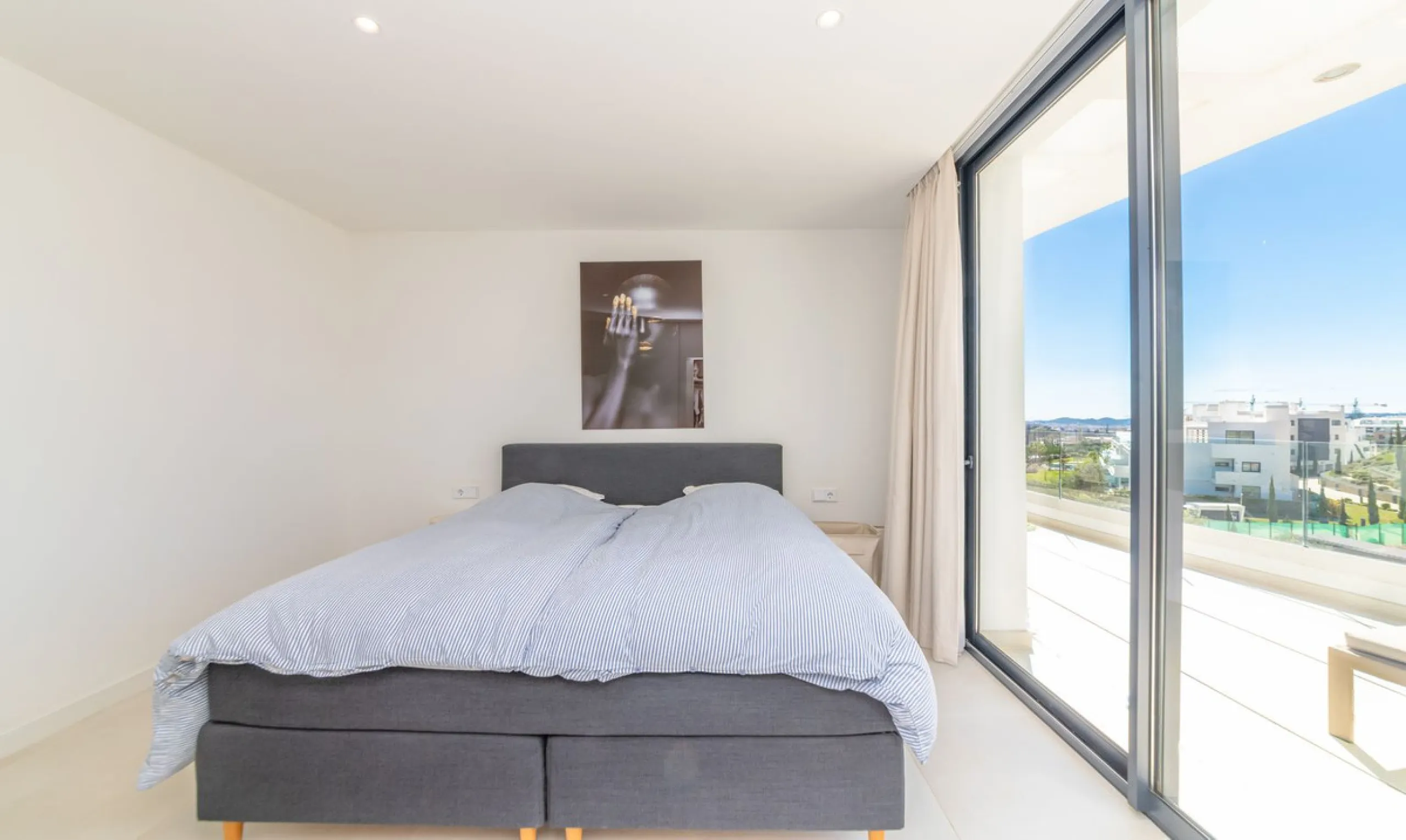 Exclusive Penthouse in Higuerón – Luxury Living on One Level