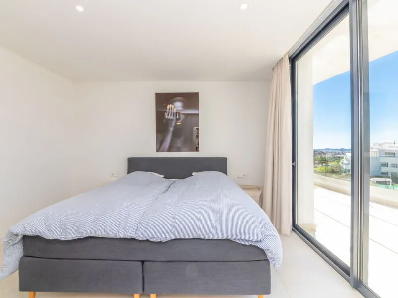 Exclusive Penthouse in Higuerón – Luxury Living on One Level