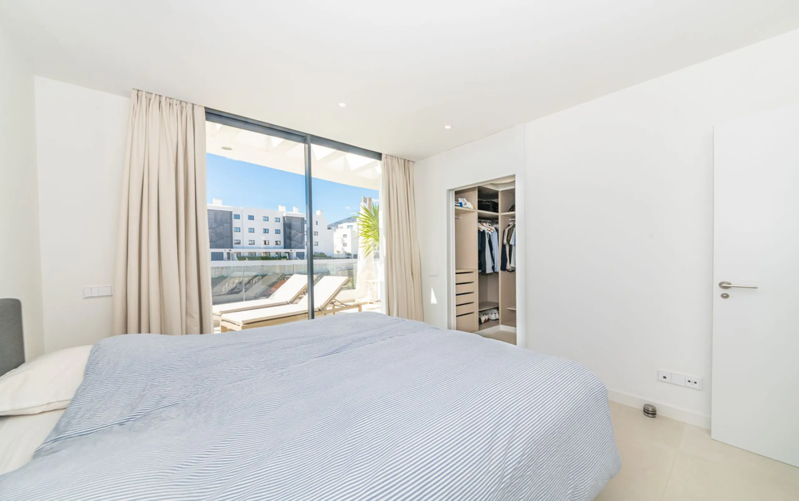 Exclusive Penthouse in Higuerón – Luxury Living on One Level