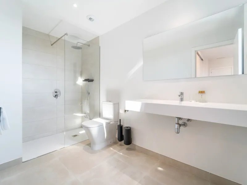 2-Bedroom / 2-Bathroom Apartment