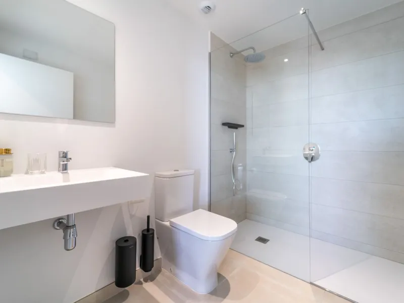 2-Bedroom / 2-Bathroom Apartment