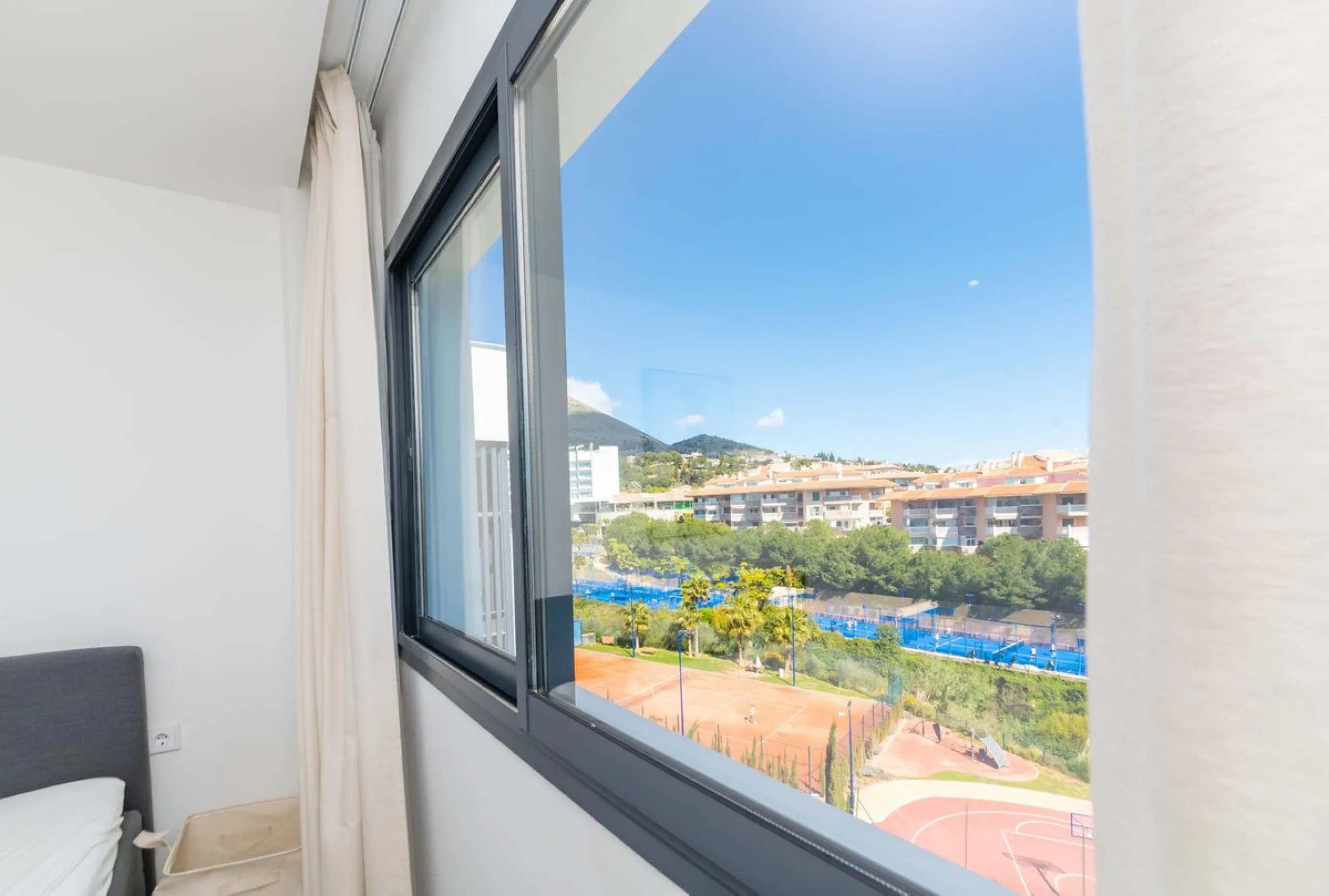 Exclusive Penthouse in Higuerón – Luxury Living on One Level