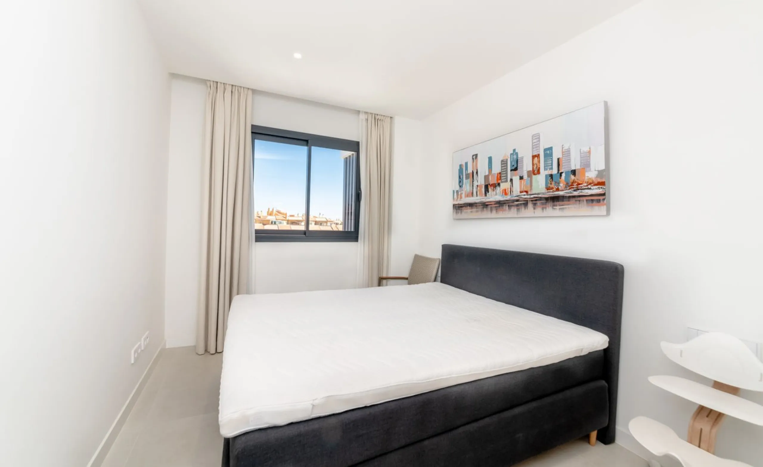 Exclusive Penthouse in Higuerón – Luxury Living on One Level