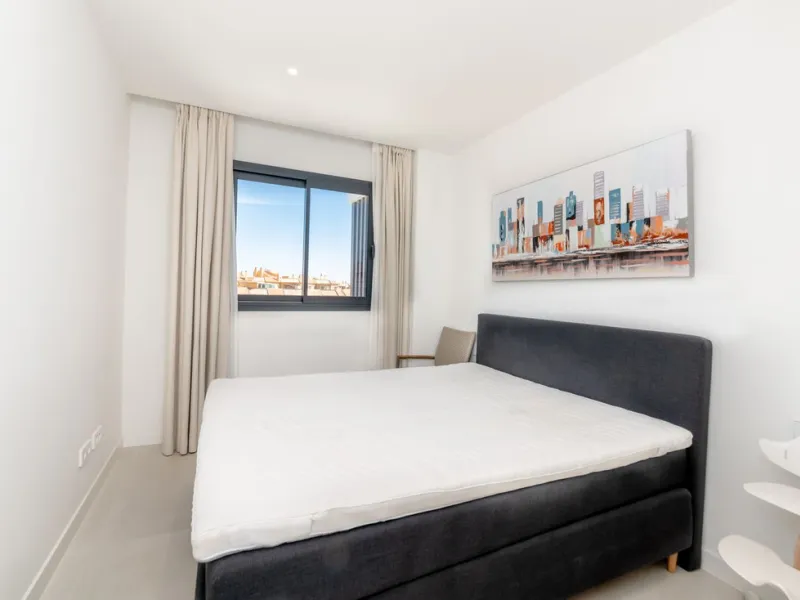 Exclusive Penthouse in Higuerón – Luxury Living on One Level
