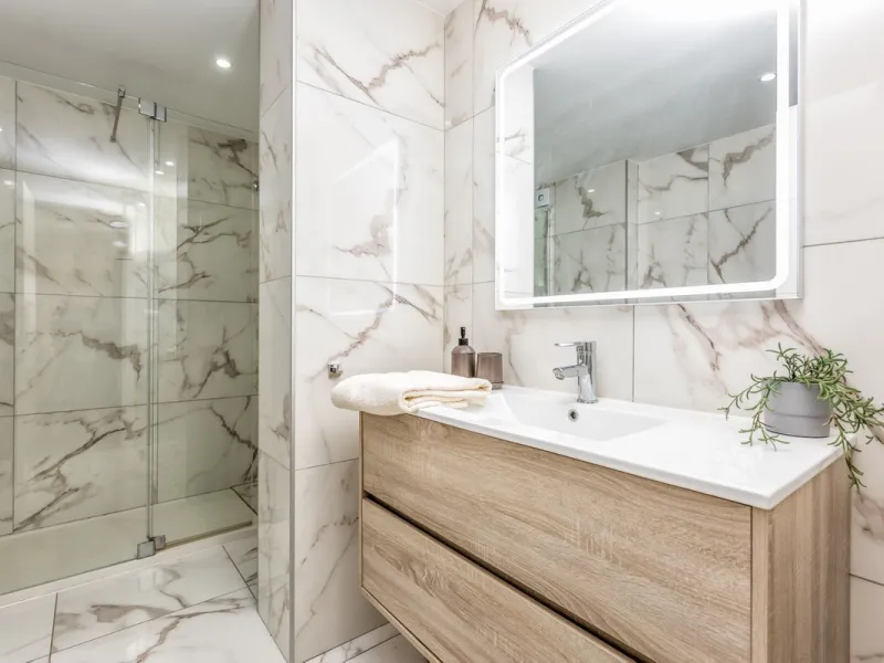 Apartment - Middle Floor Apartment в продаже в Marbella, Málaga. В доме 3 спален и 2 ванных комнат. Площадь дома 103 м²
