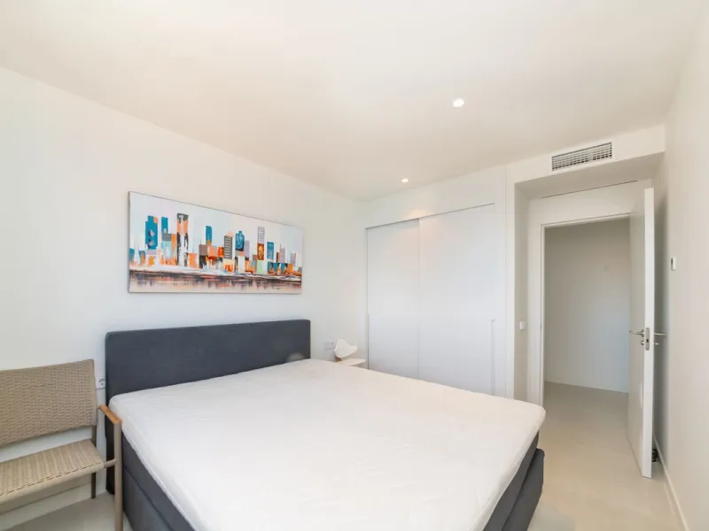 Exclusive Penthouse in Higuerón – Luxury Living on One Level