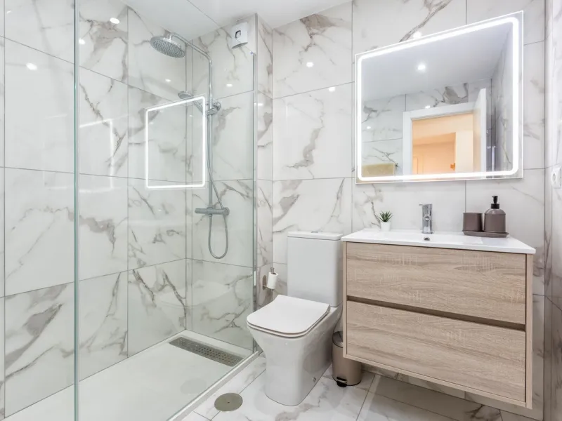 Apartment - Middle Floor Apartment в продаже в Marbella, Málaga. В доме 3 спален и 2 ванных комнат. Площадь дома 103 м²