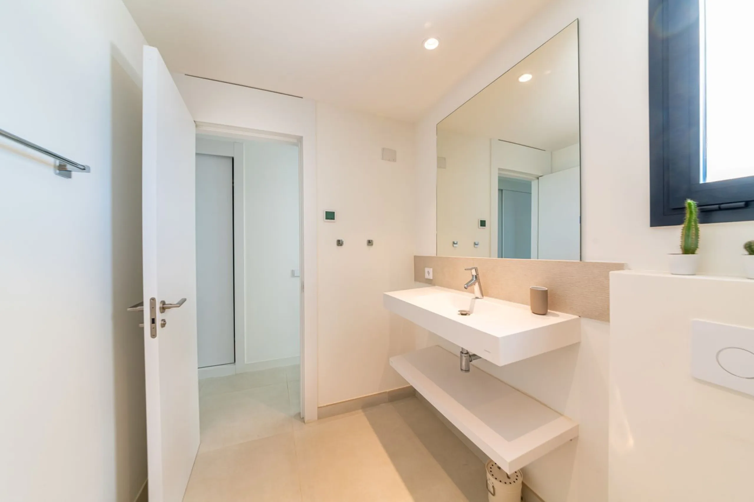 Exclusive Penthouse in Higuerón – Luxury Living on One Level