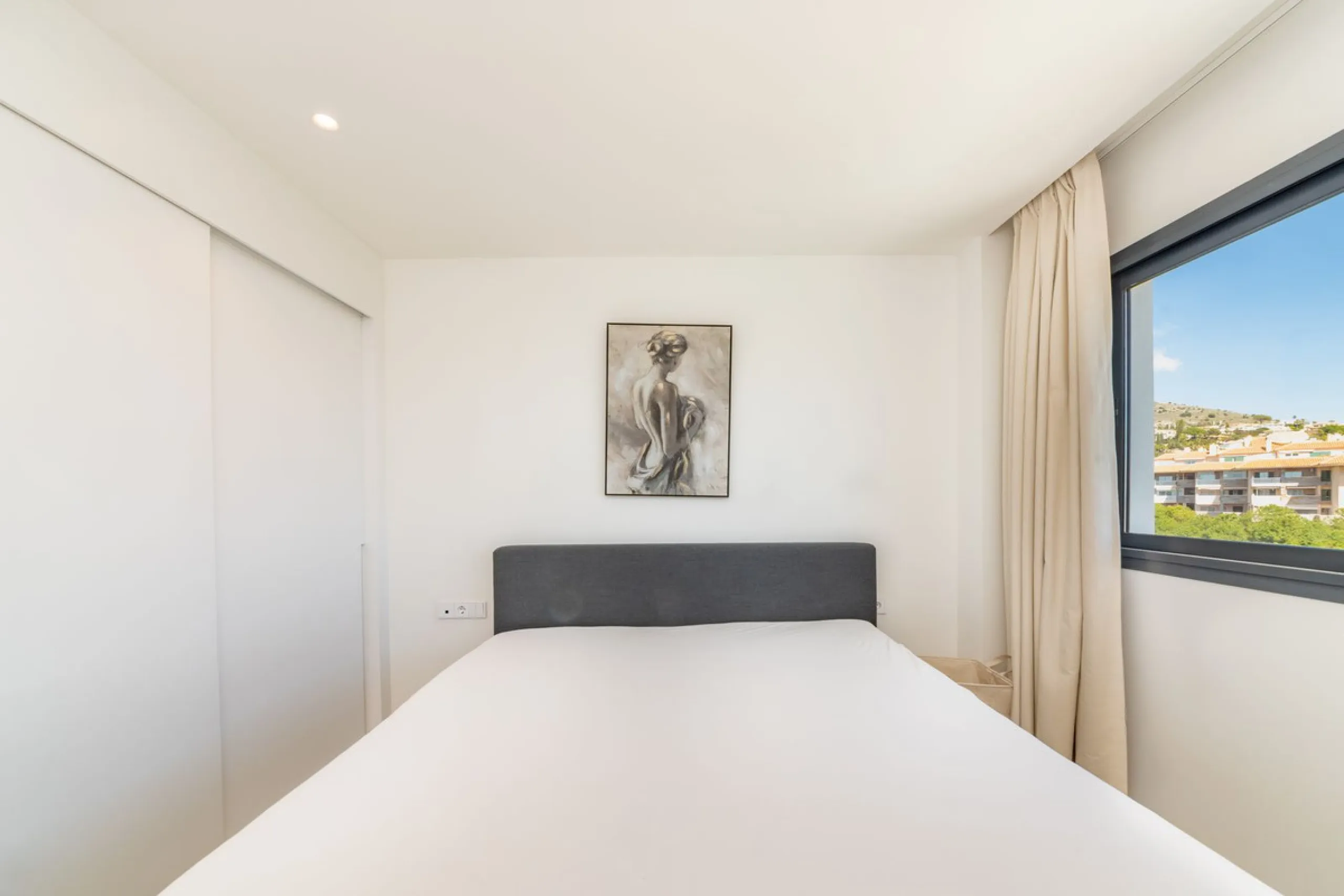 Exclusive Penthouse in Higuerón – Luxury Living on One Level