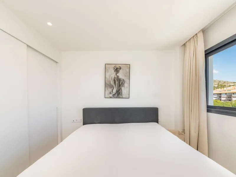 Exclusive Penthouse in Higuerón – Luxury Living on One Level