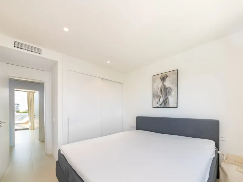 Exclusive Penthouse in Higuerón – Luxury Living on One Level