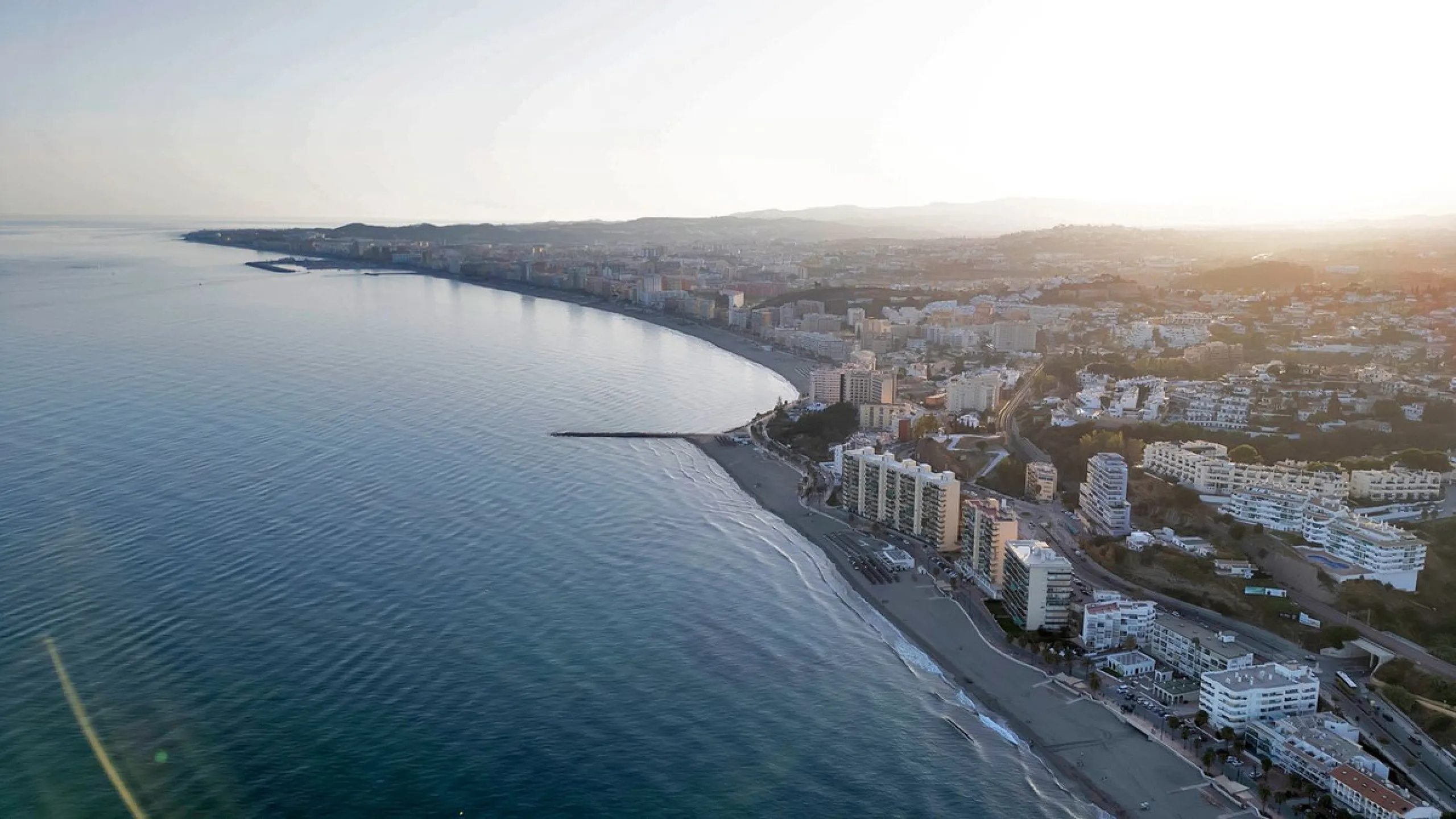 Penthouse with Breath taking Mediterranean Views in Residential Med One