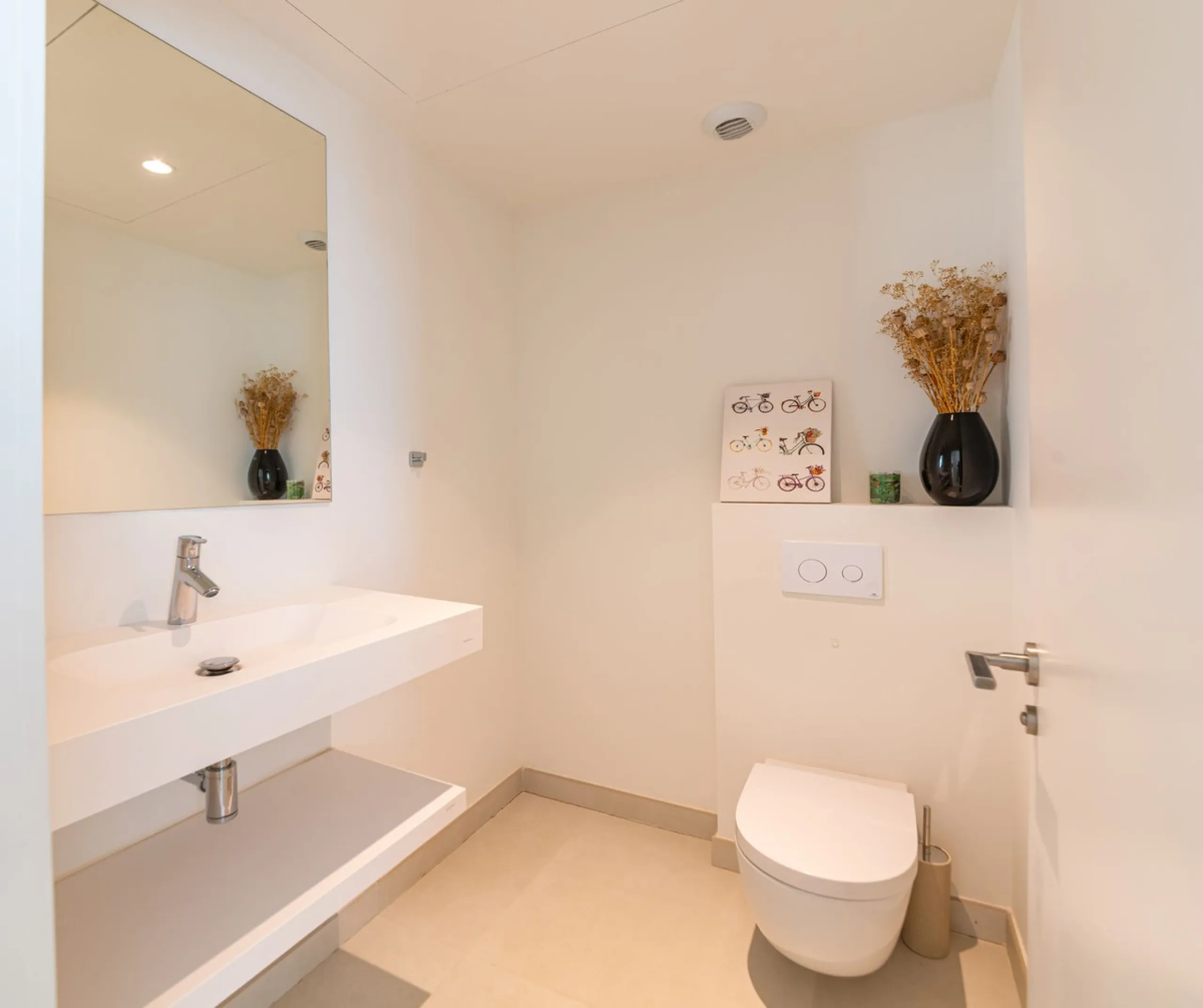 Exclusive Penthouse in Higuerón – Luxury Living on One Level