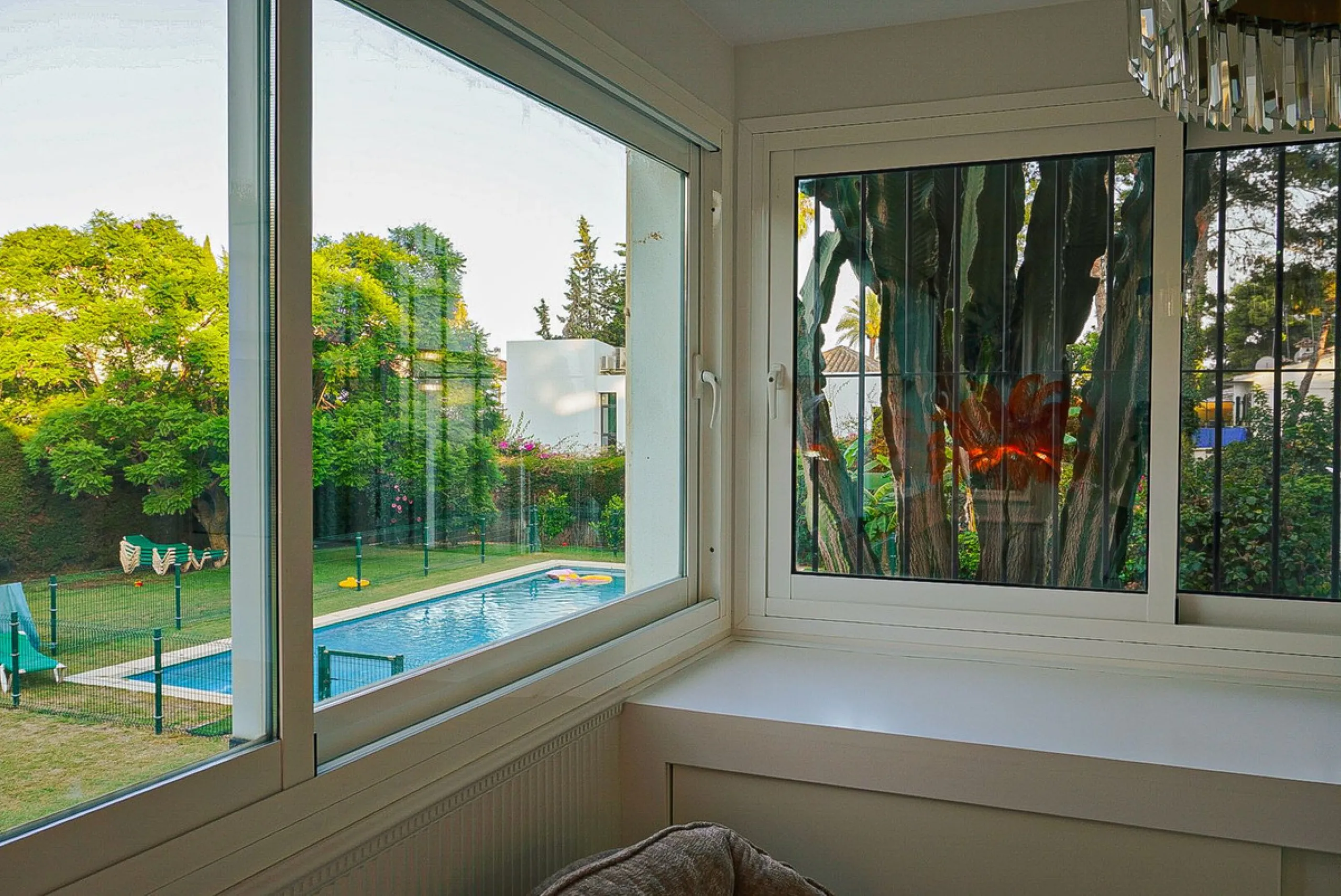 Apartment - Ground Floor Apartment в продаже в Marbella, Málaga. В доме 2 спален и 1 ванных комнат. Площадь дома 90 м²