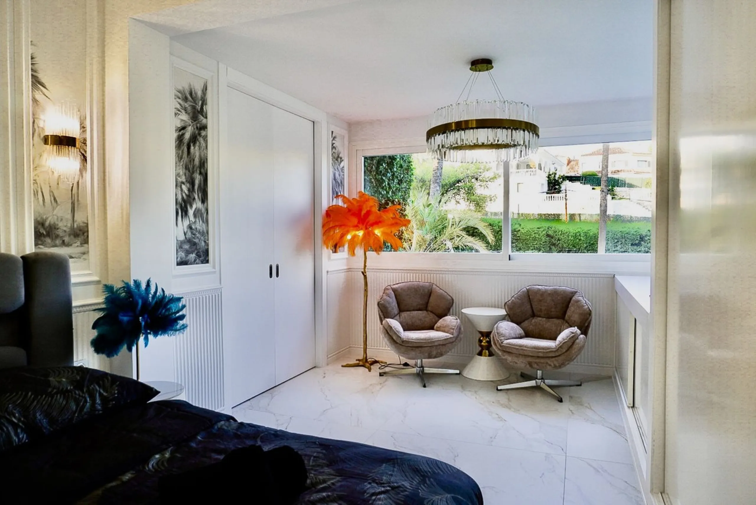 Apartment - Ground Floor Apartment в продаже в Marbella, Málaga. В доме 2 спален и 1 ванных комнат. Площадь дома 90 м²