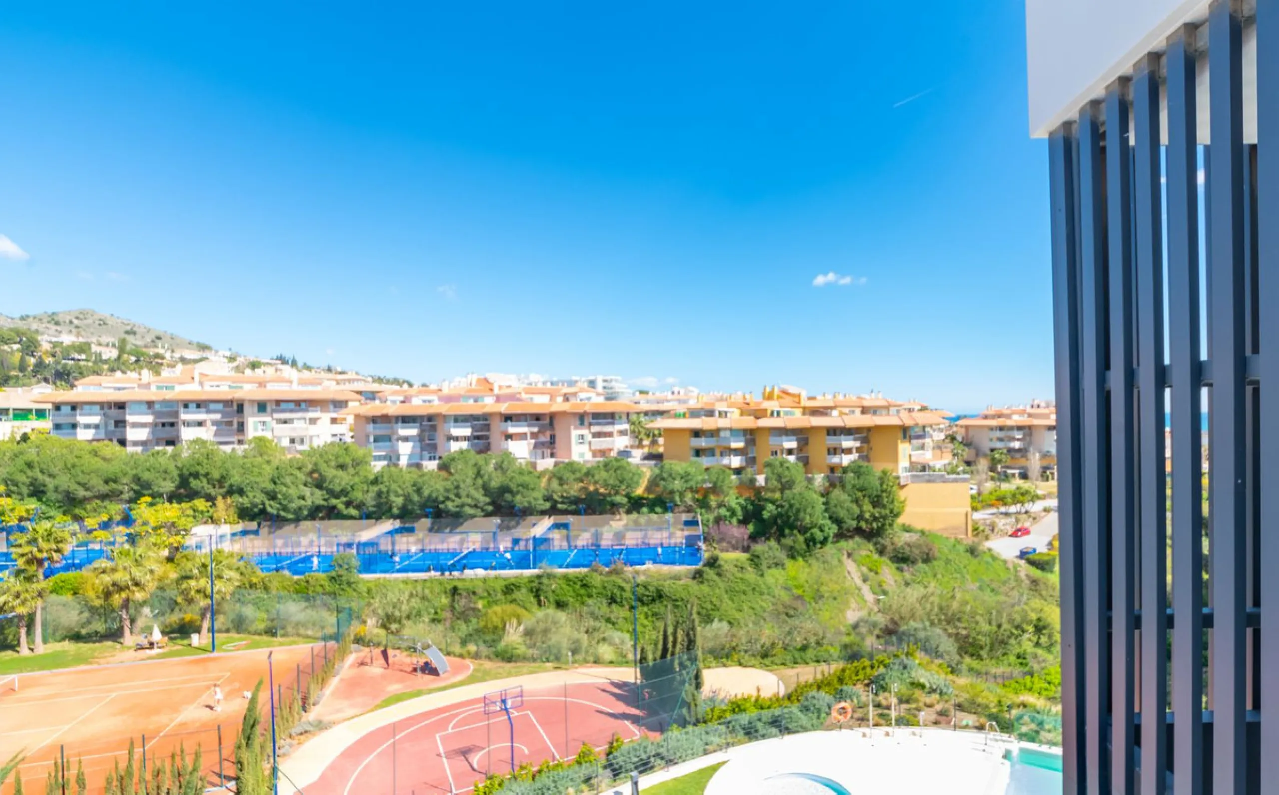 Exclusive Penthouse in Higuerón – Luxury Living on One Level
