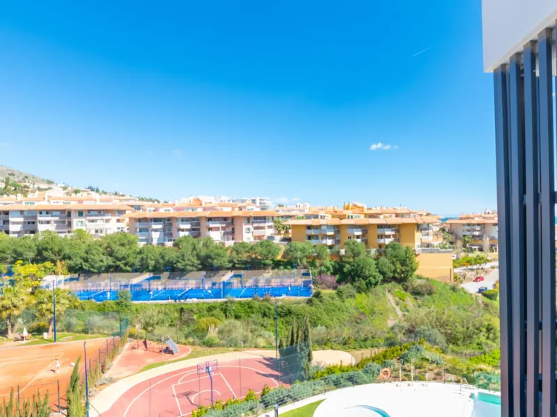 Exclusive Penthouse in Higuerón – Luxury Living on One Level
