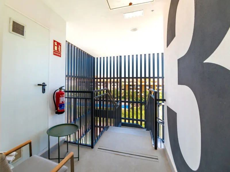 Exclusive Penthouse in Higuerón – Luxury Living on One Level