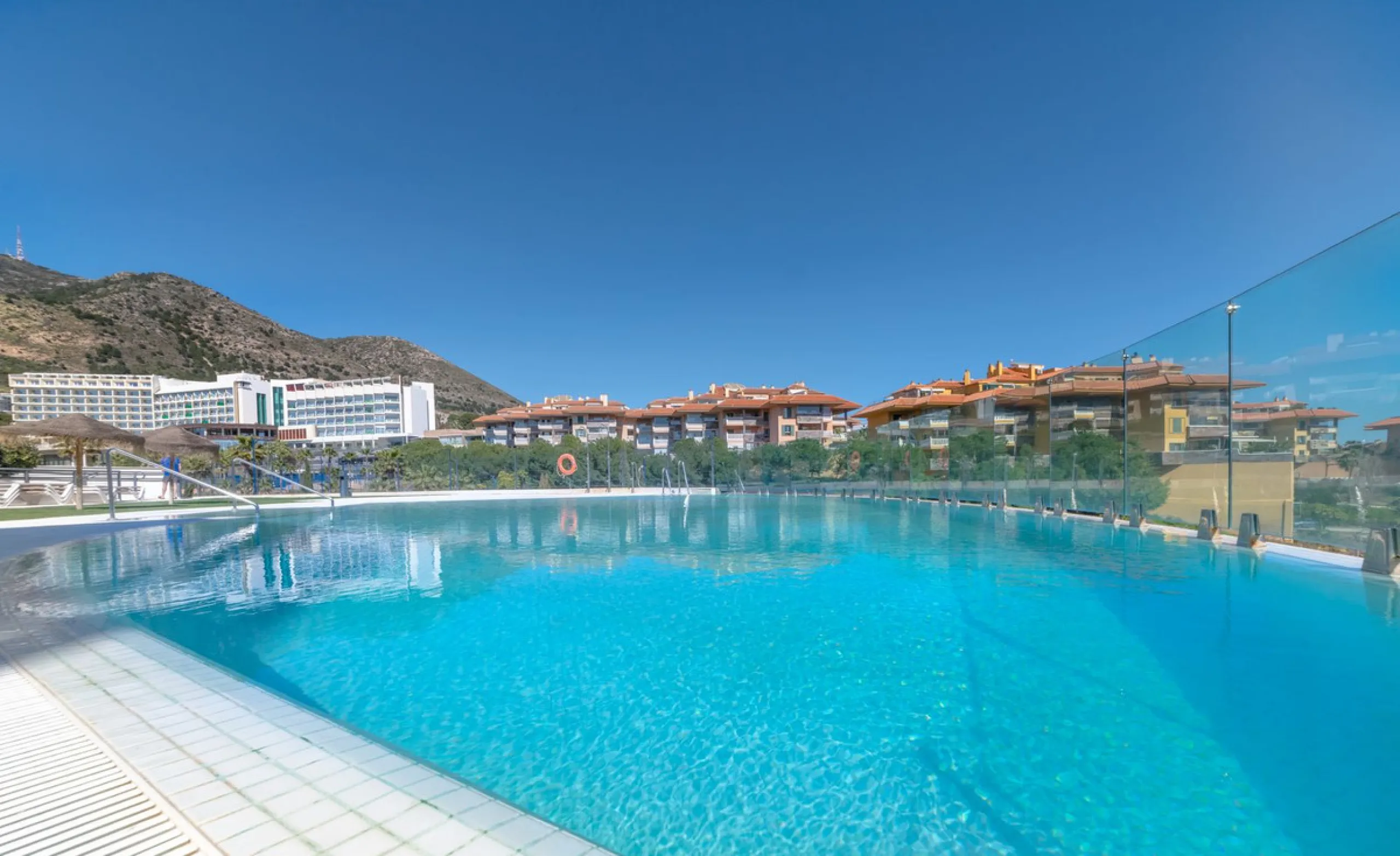 Exclusive Penthouse in Higuerón – Luxury Living on One Level