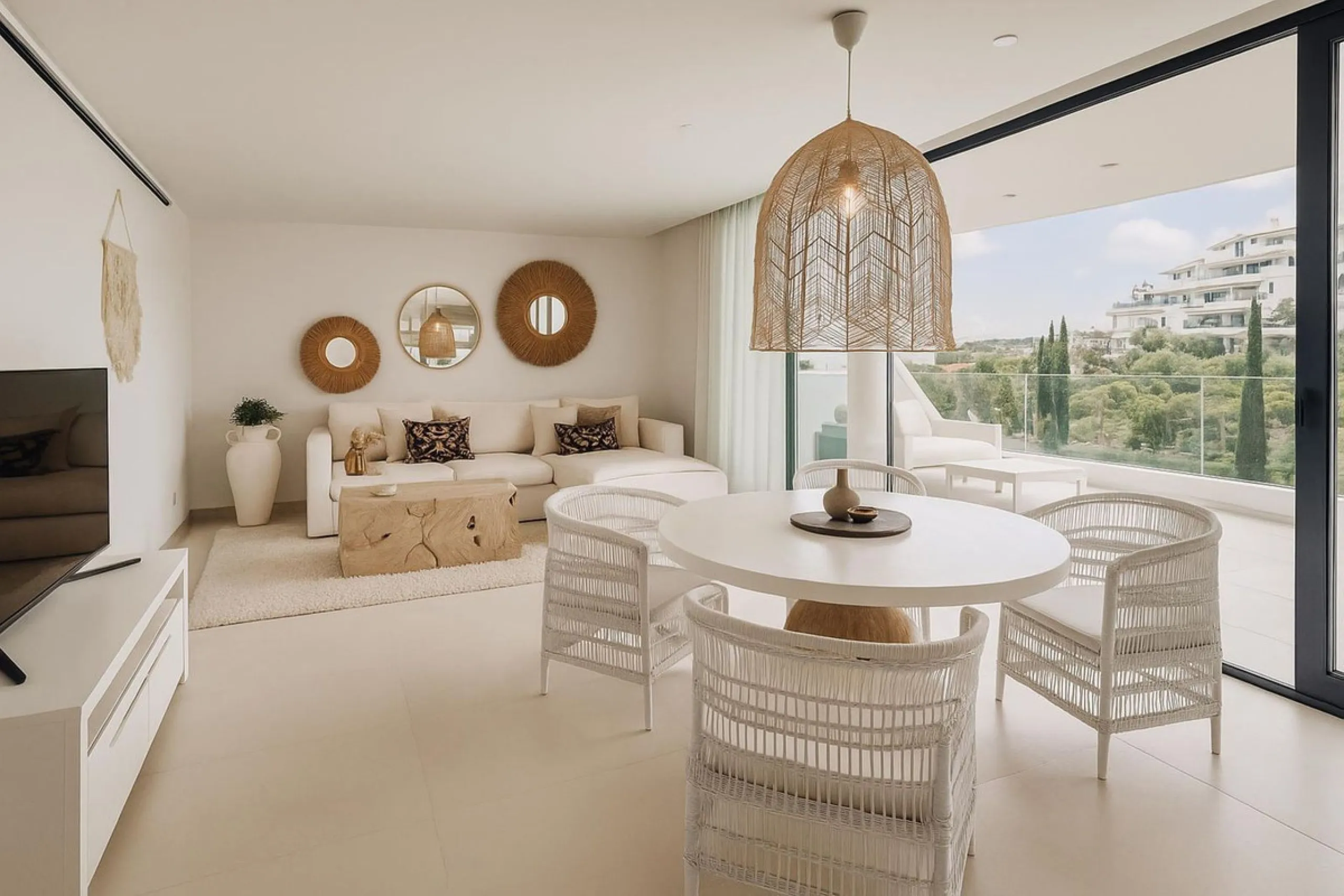 Stylish 3-Bedroom Apartment in Higuerón West I – Fuengirola