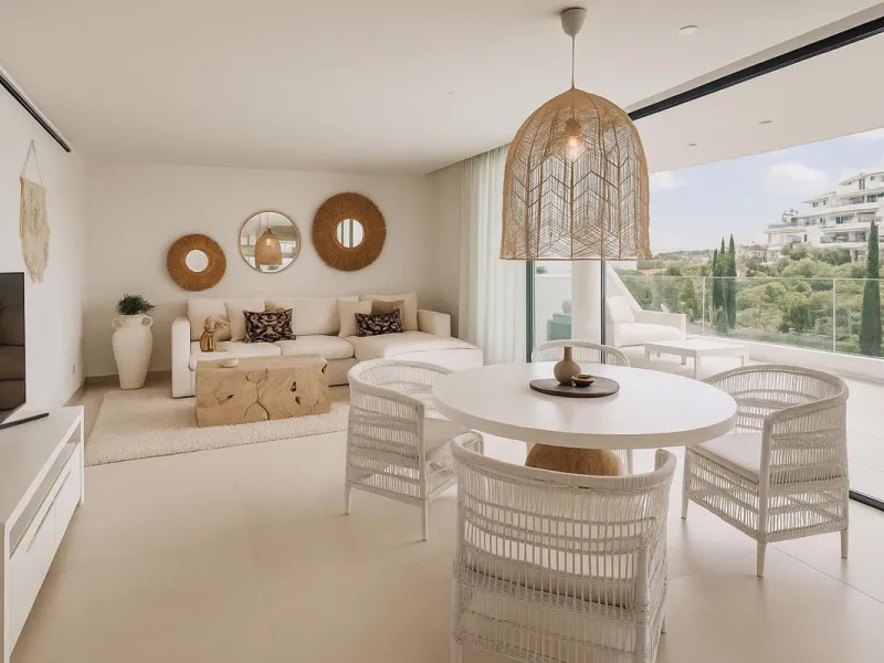 Stylish 3-Bedroom Apartment in Higuerón West I – Fuengirola