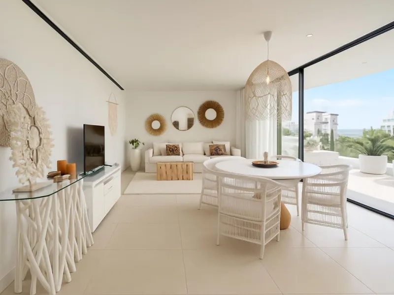 Stylish 3-Bedroom Apartment in Higuerón West I – Fuengirola