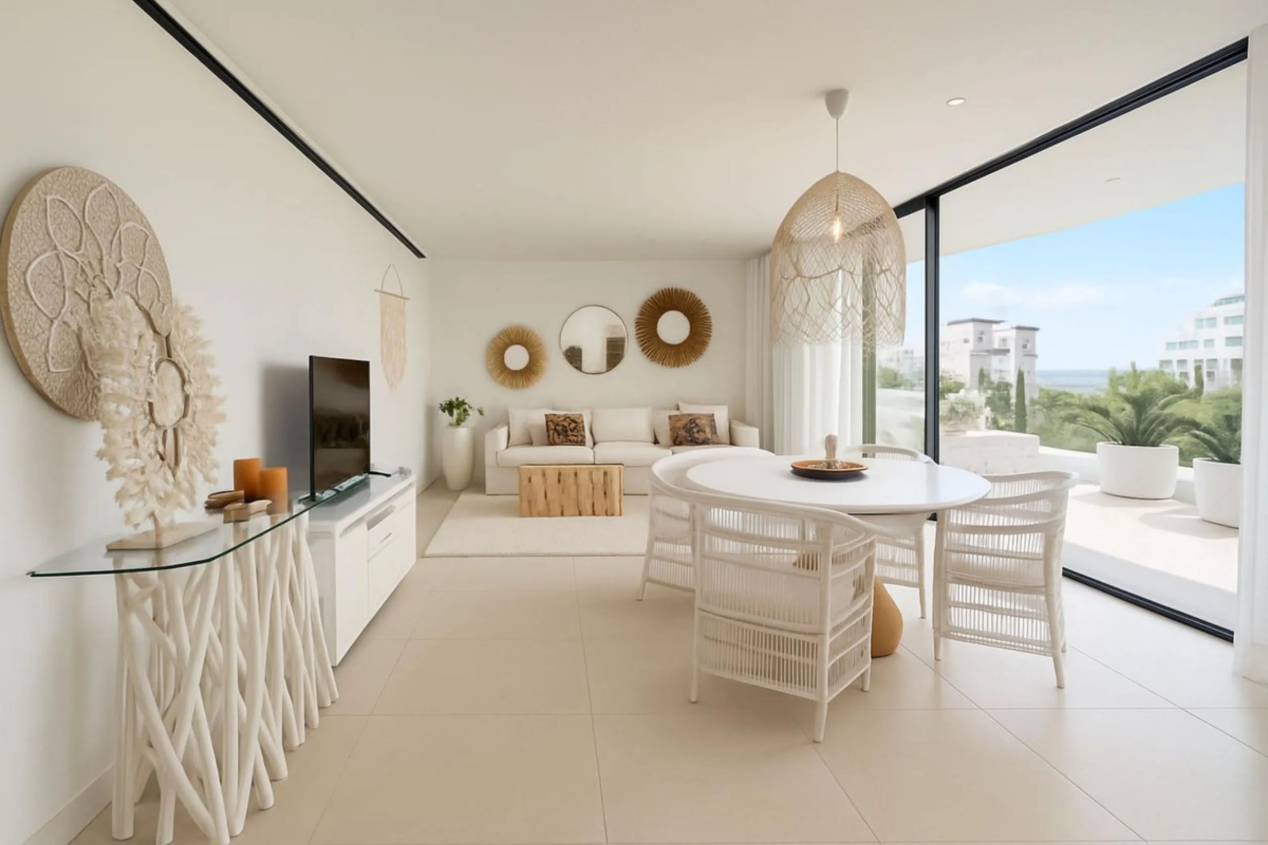 Stylish 3-Bedroom Apartment in Higuerón West I – Fuengirola