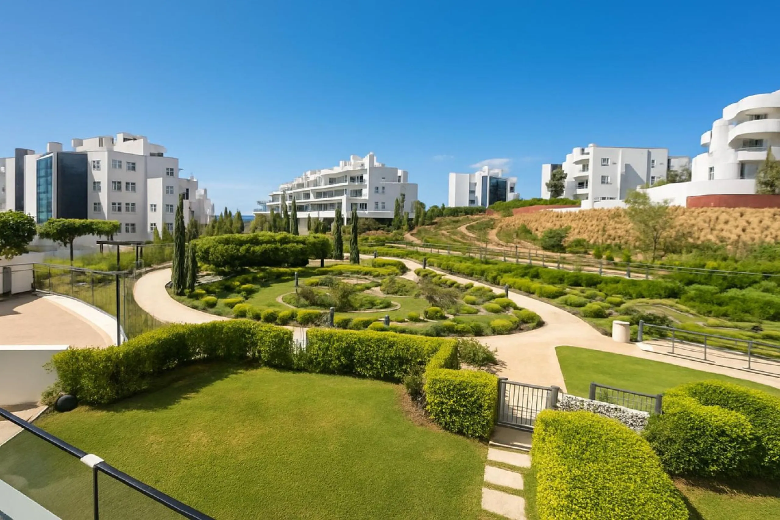 Stylish 3-Bedroom Apartment in Higuerón West I – Fuengirola