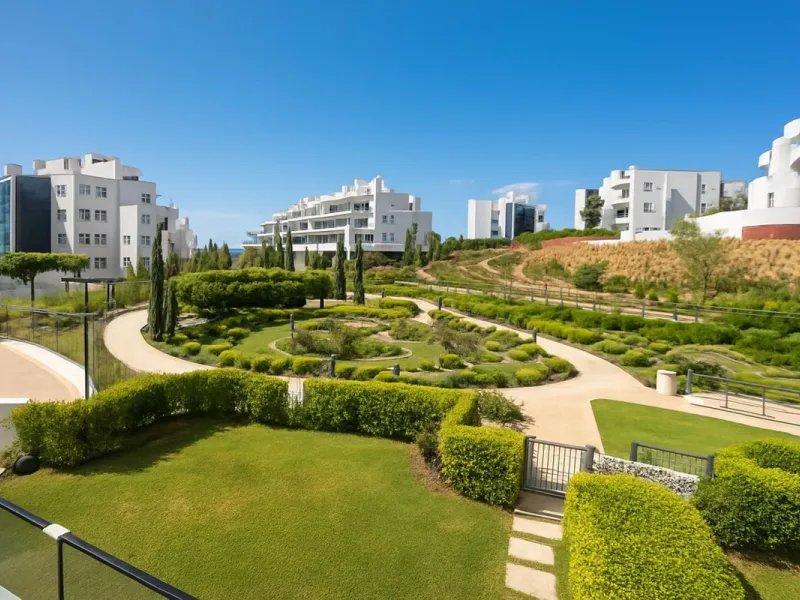 Stylish 3-Bedroom Apartment in Higuerón West I – Fuengirola