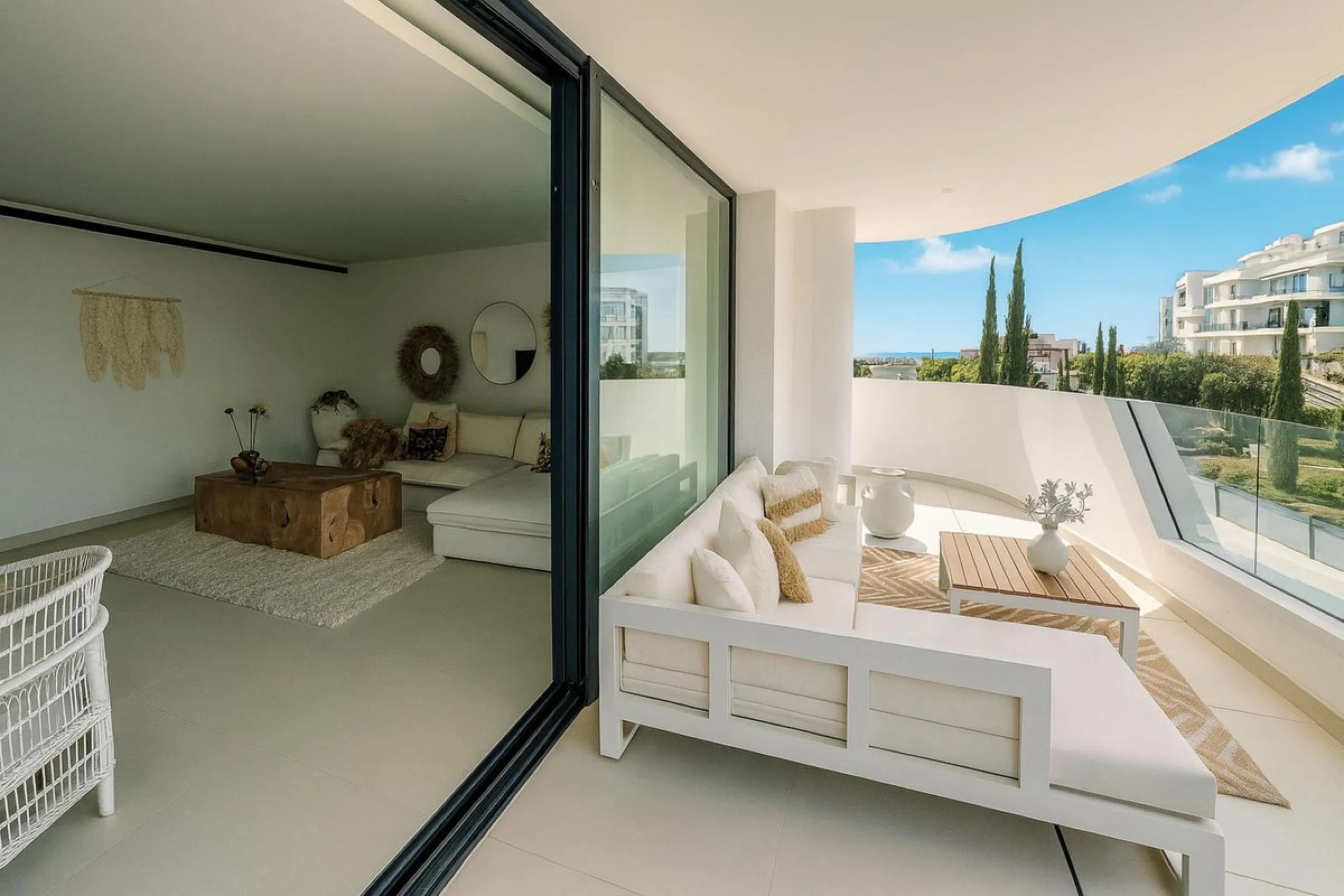 Stylish 3-Bedroom Apartment in Higuerón West I – Fuengirola